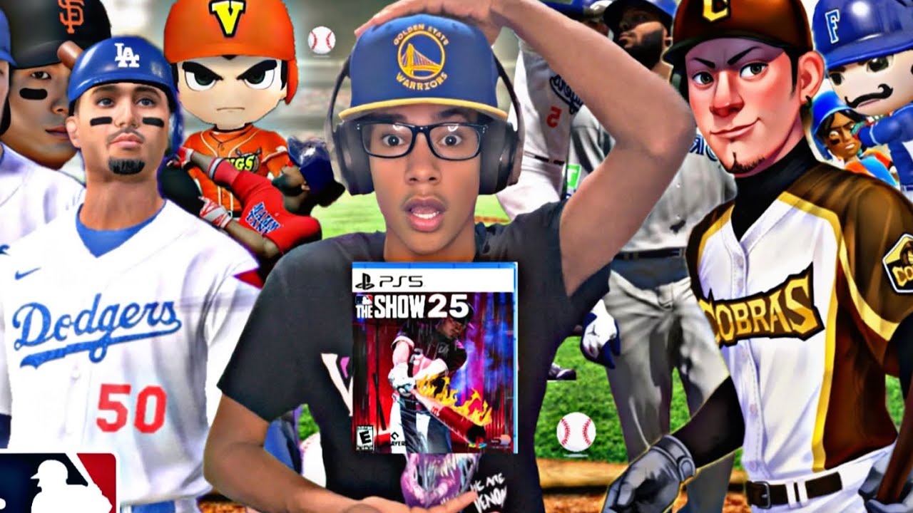Probando Todos los Juegos de Béisbol: ¿cuál será el mejor? El último te dejará sin palabras 😶