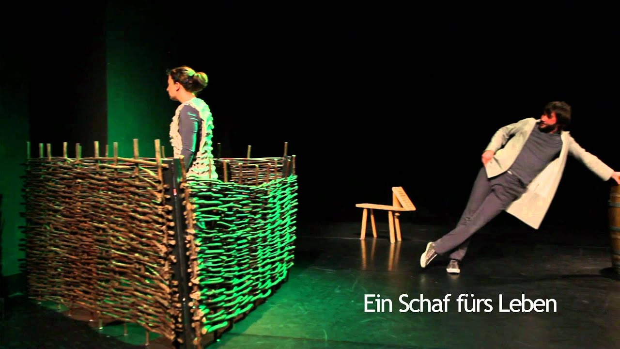 EIN SCHAF FÜRS LEBEN Trailer