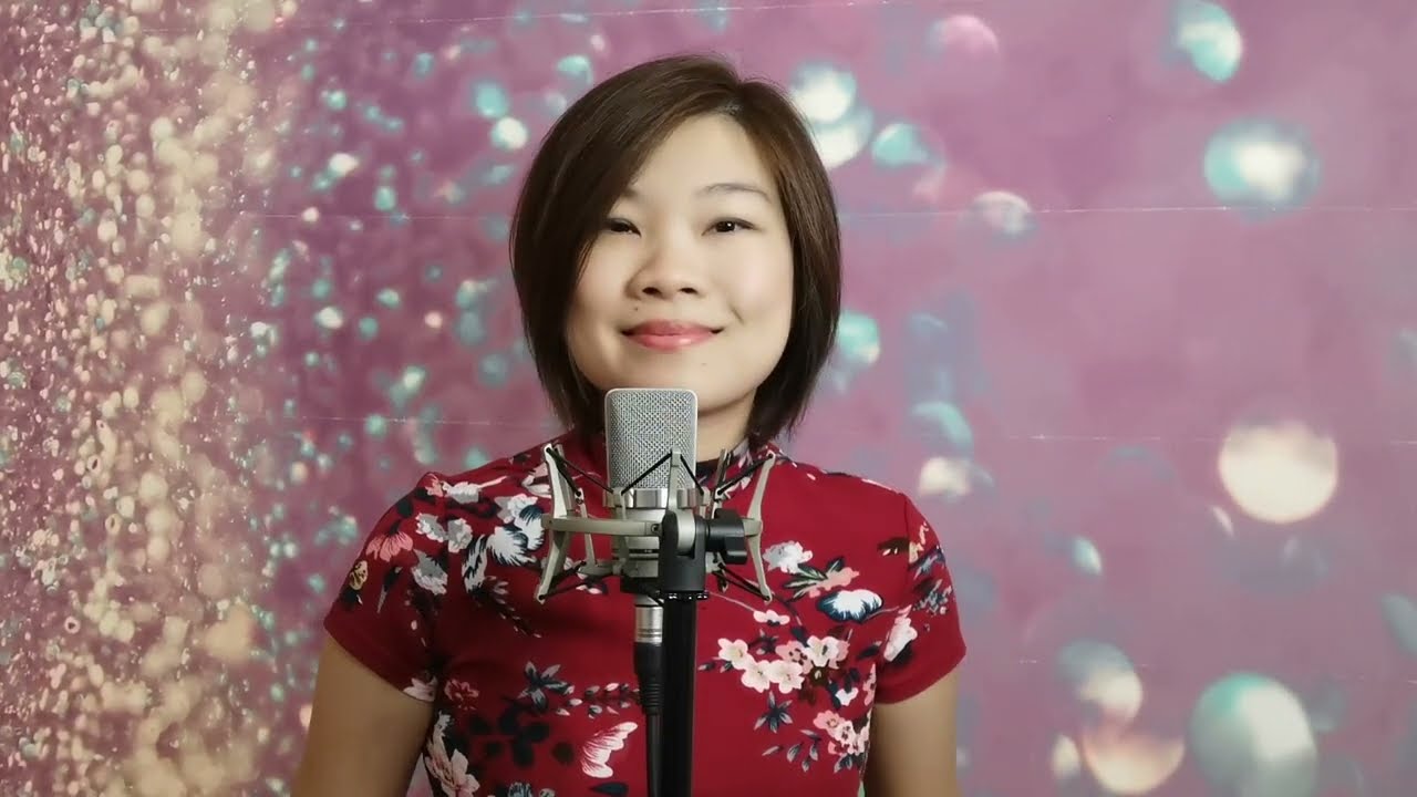 今天的我 (朱咪咪) 作詞:韋然 作曲:鍾永康 by Angela Saik 石依湄