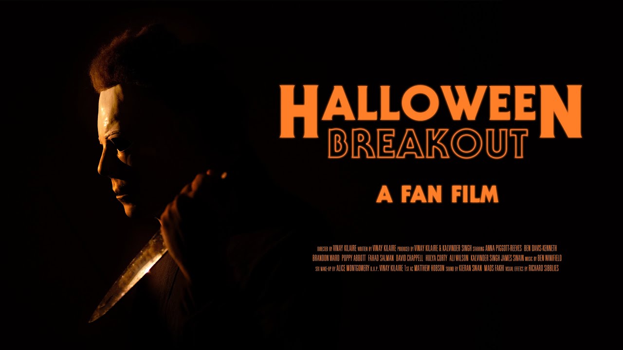Halloween: Breakout (A Fan Film)