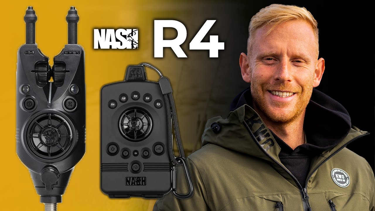Dit is mijn ERVARING met de NASH SIREN R4 beetmelder | Mark Hofman