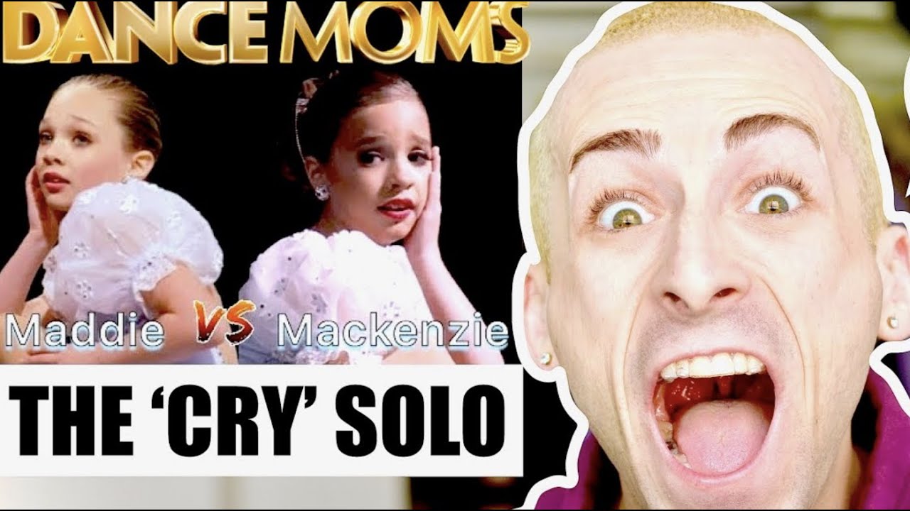 Maddie Ziegler VS Mackenzie Ziegler! THE 'CRY' SOLO SHOWDOWN!!!
