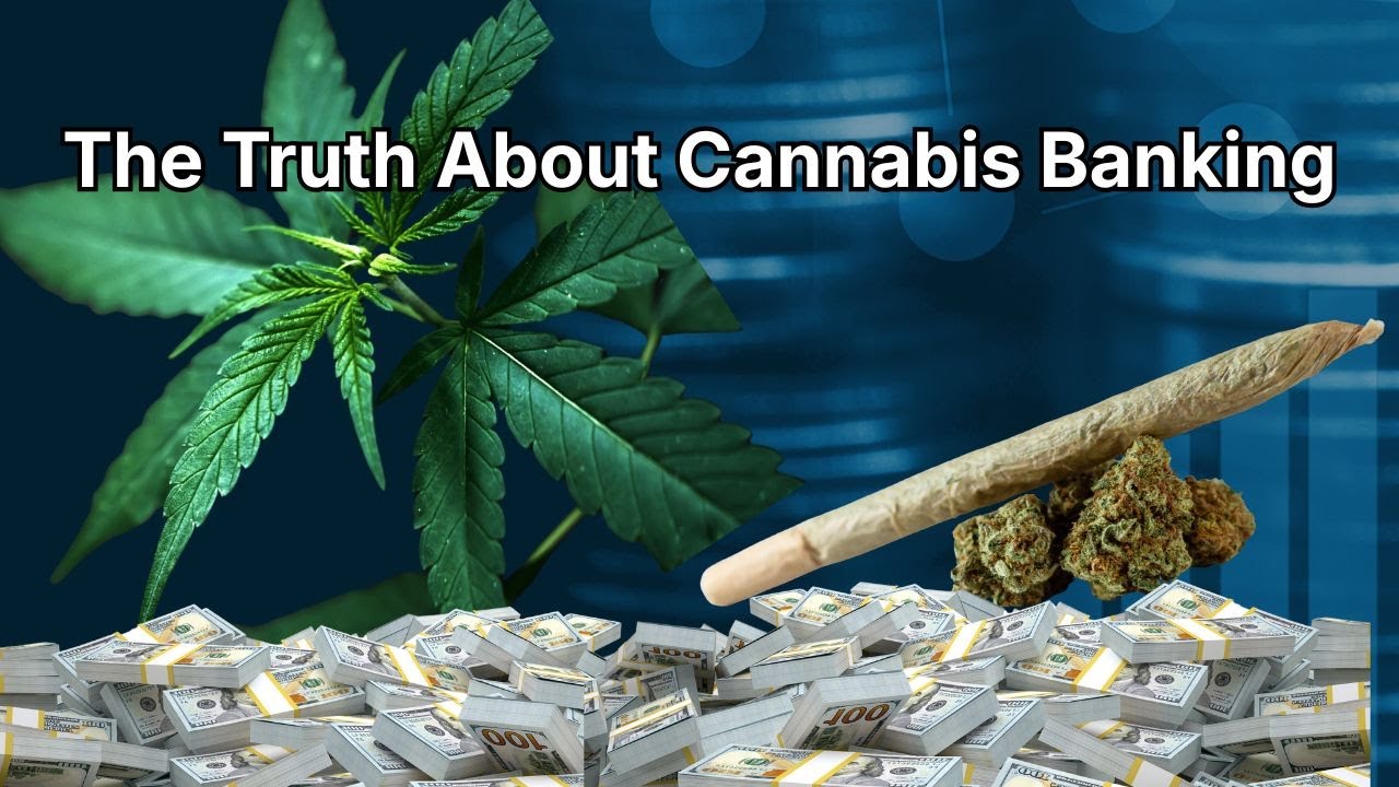 The Truth About Cannabis Banking: Safe Harbor CEO Explains the $76B Opportunity