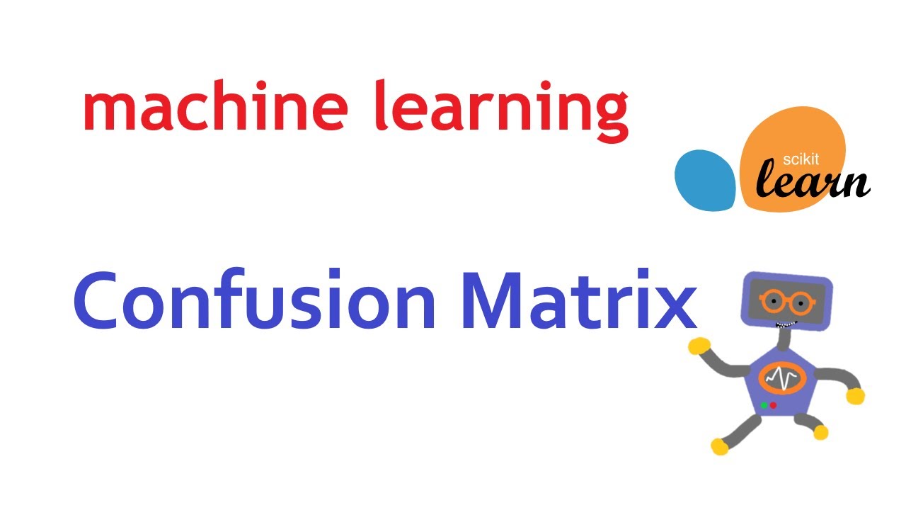 What is a Confusion Matrix | TP, TN, FP, FN | Type 1 & 2 Error | Easily explained | Machine Learning