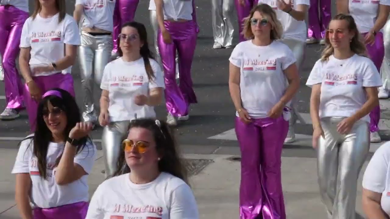Corso du 8 mai 2023 à MÈZE