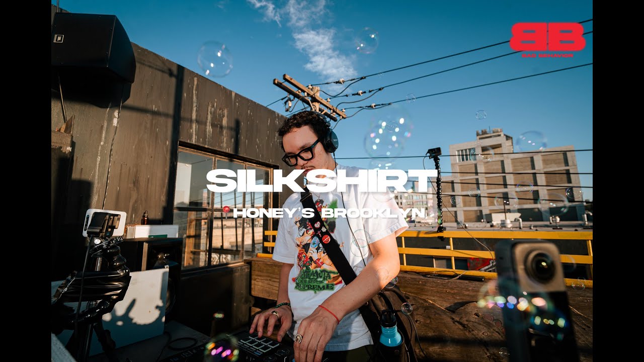 Silkshirt | Serotonin Sounds (Funky, Groovy, Classic House)