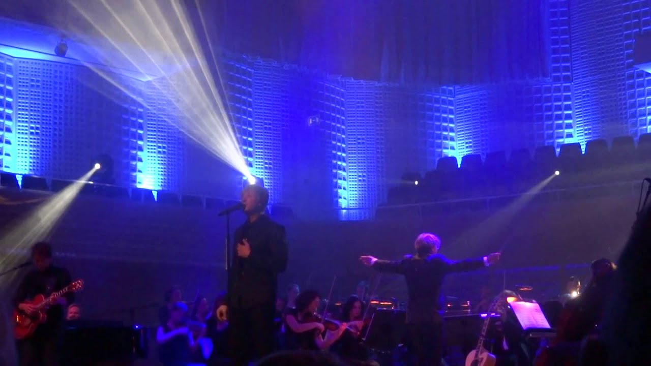 Angels on a rampage (live) - Sunrise Avenue & 21st Century Orchestra