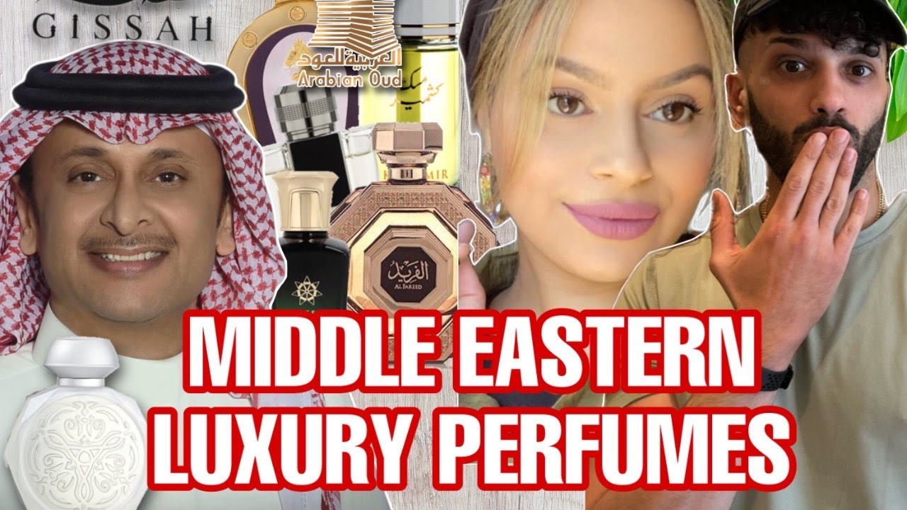 IMPRESSIONS WITH REEMA ARABIAN OUD🔥 GISSAH PERFUMES 🔥 SEDRA NERO 🔥 ASATEER💥 ABDULMAJEED ABDULLAH