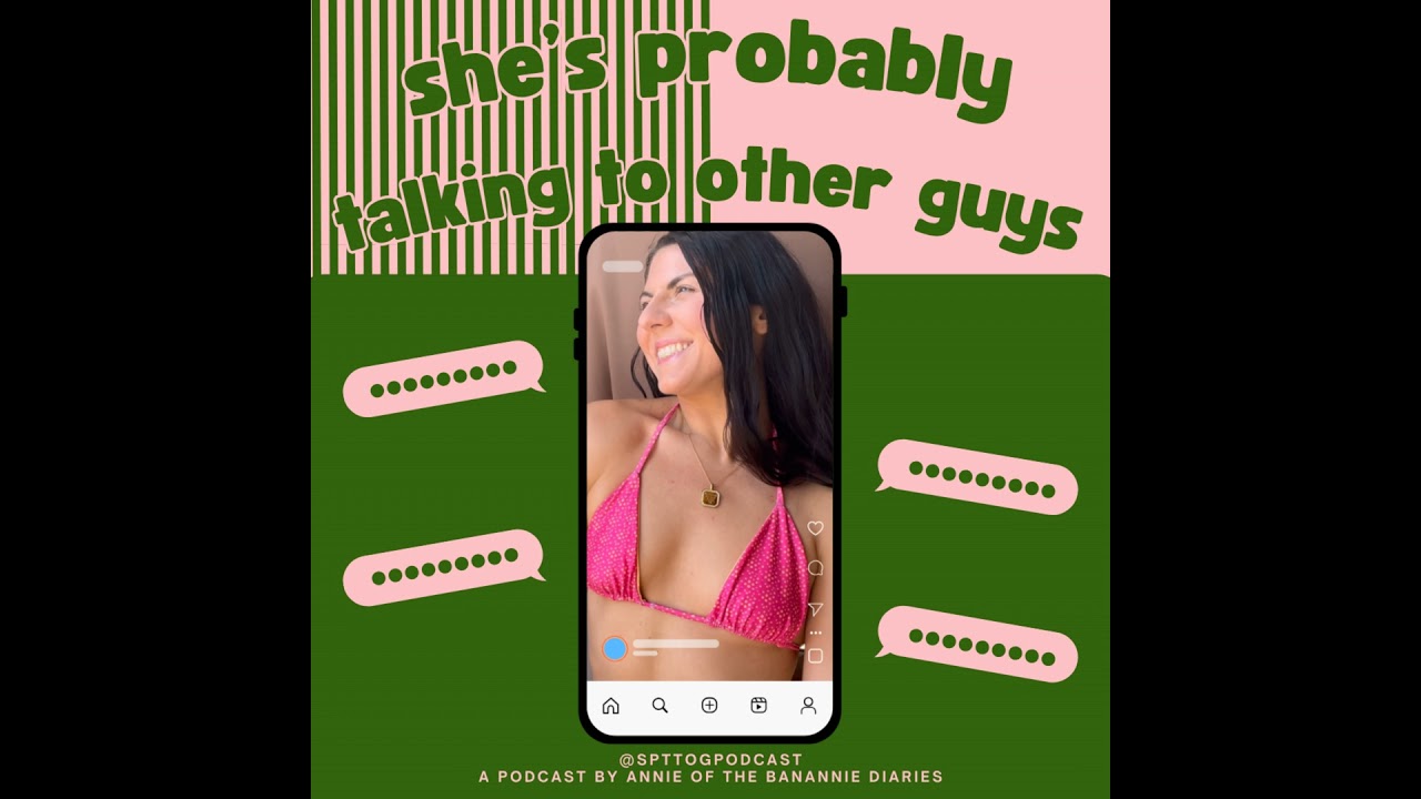 she’s probably pausing the movie…for an outfit shot | she’s probably talking to other guys (sptto...