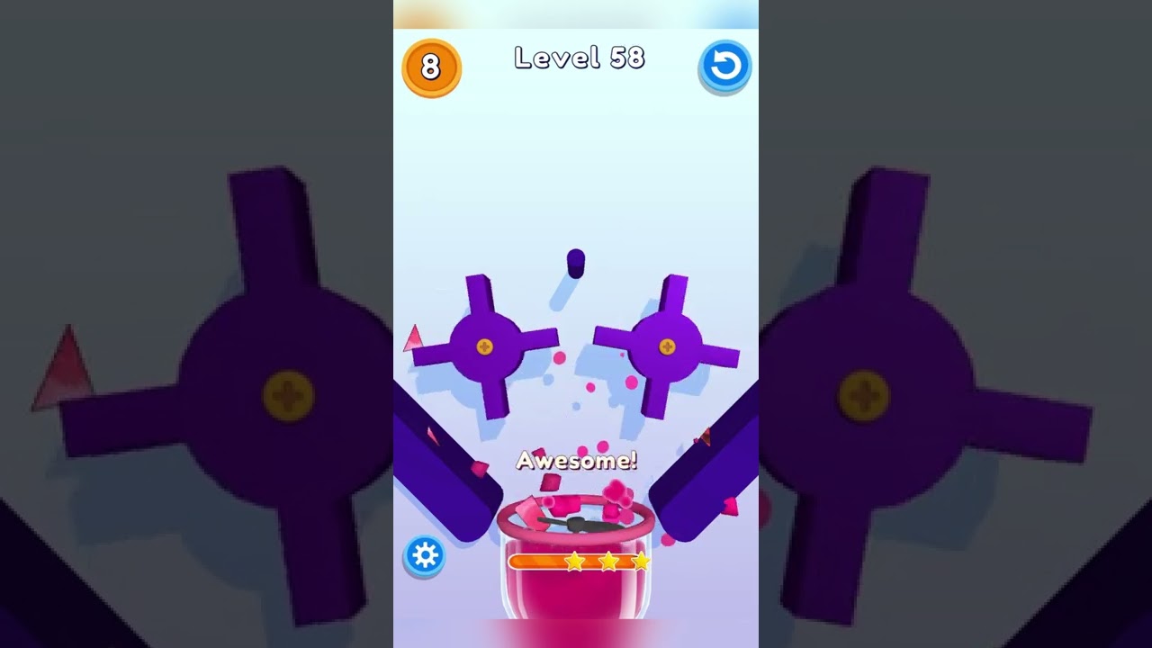 Good Slice- Gameplay Walkthrough - (iOS, android)