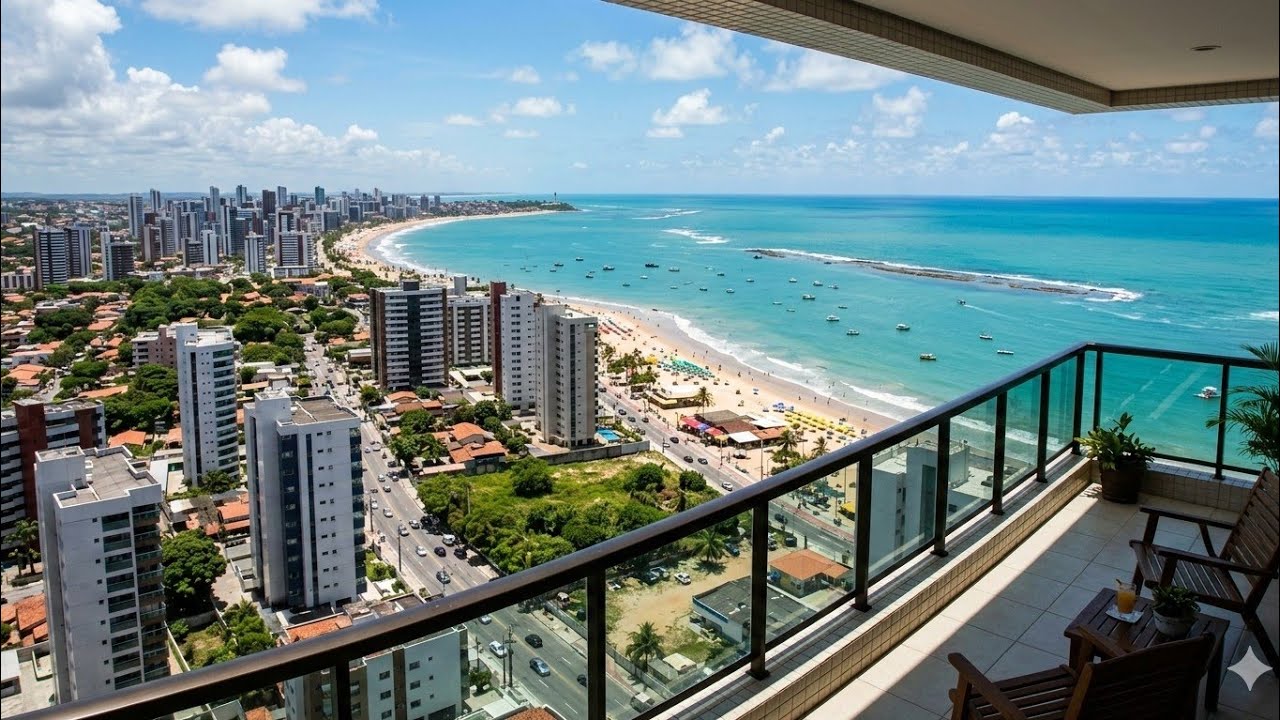 Invista na Sua Felicidade: Seu Novo Lar em João Pessoa 