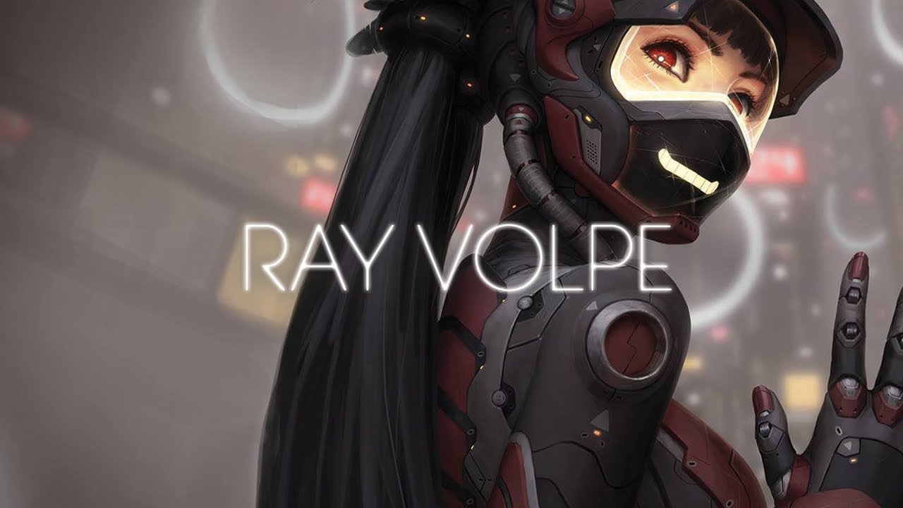 Ray Volpe - Programmed To Love
