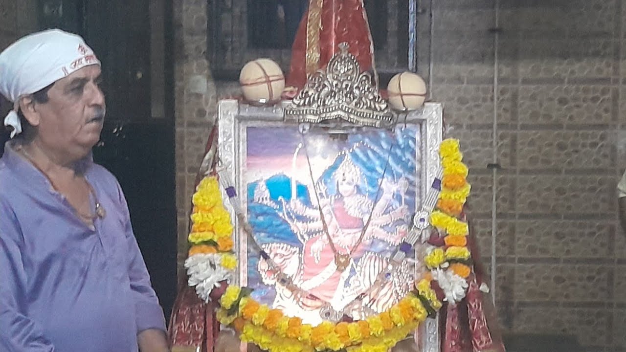 #shree_bhawani_Jagran_chembur  is live