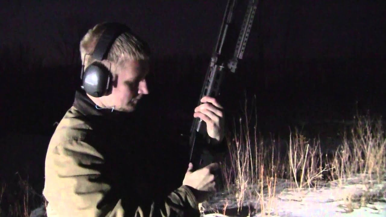Barrett M82 A1 .50 cal.  - 