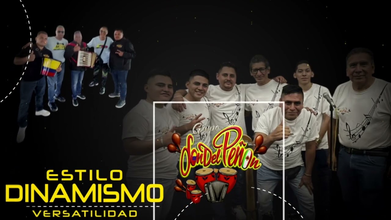 Serrana Mía (Cover) Son Del Peñon