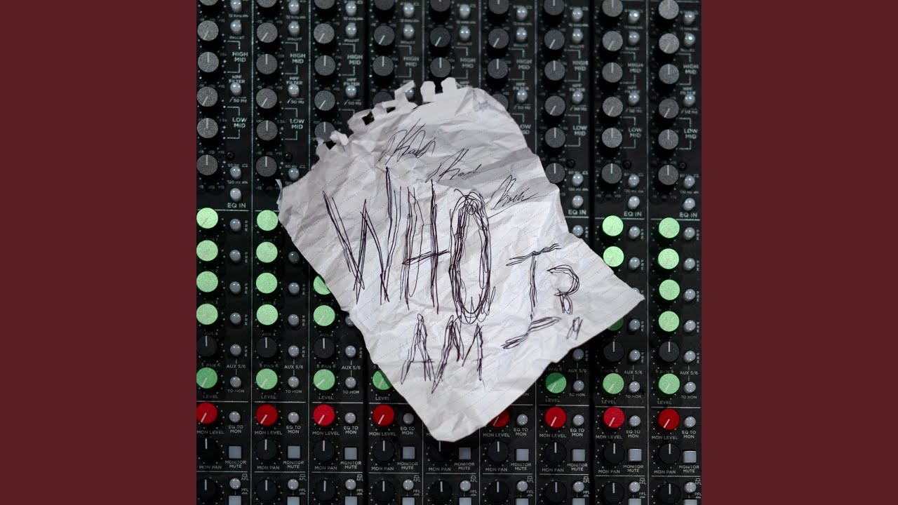 Who Am I?