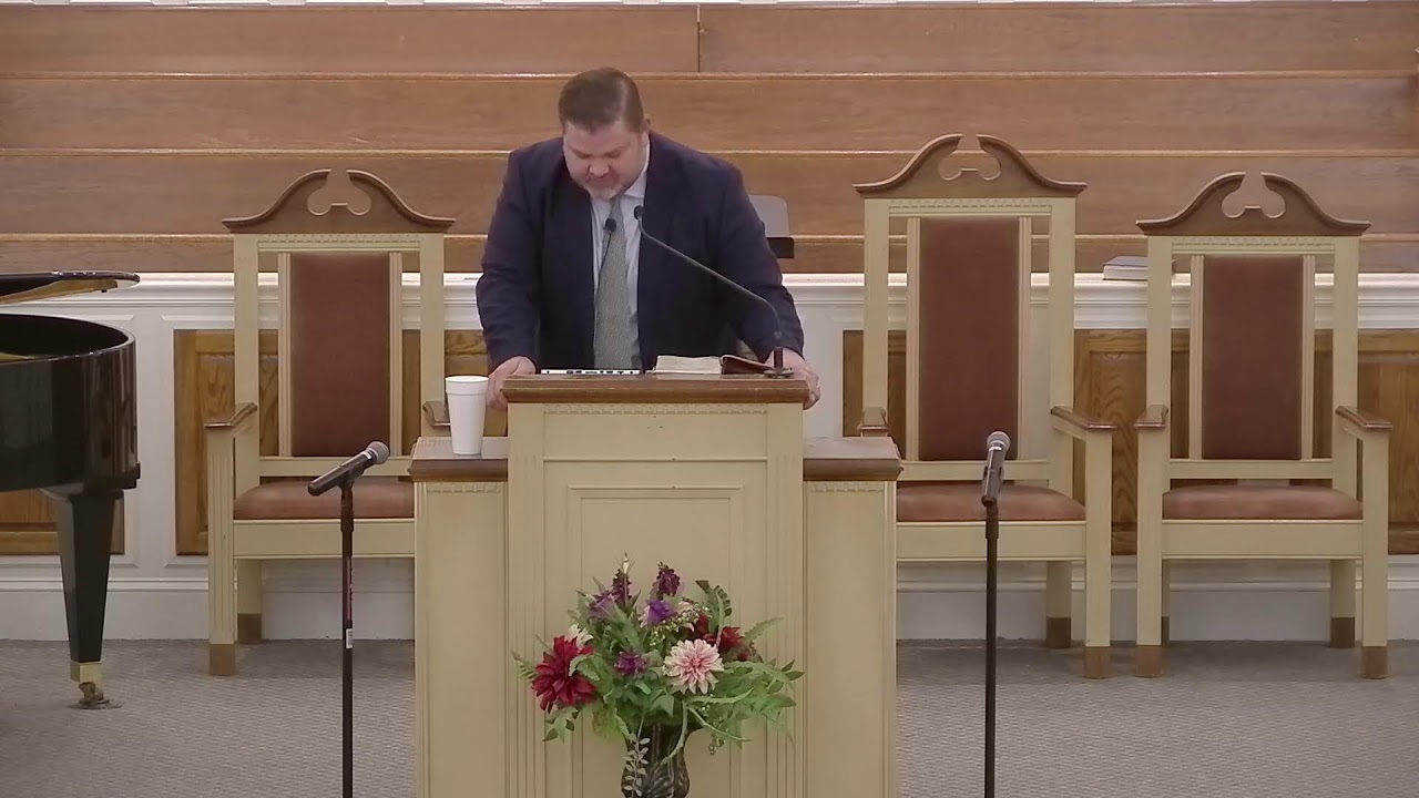 Calvary Baptist Church Greer