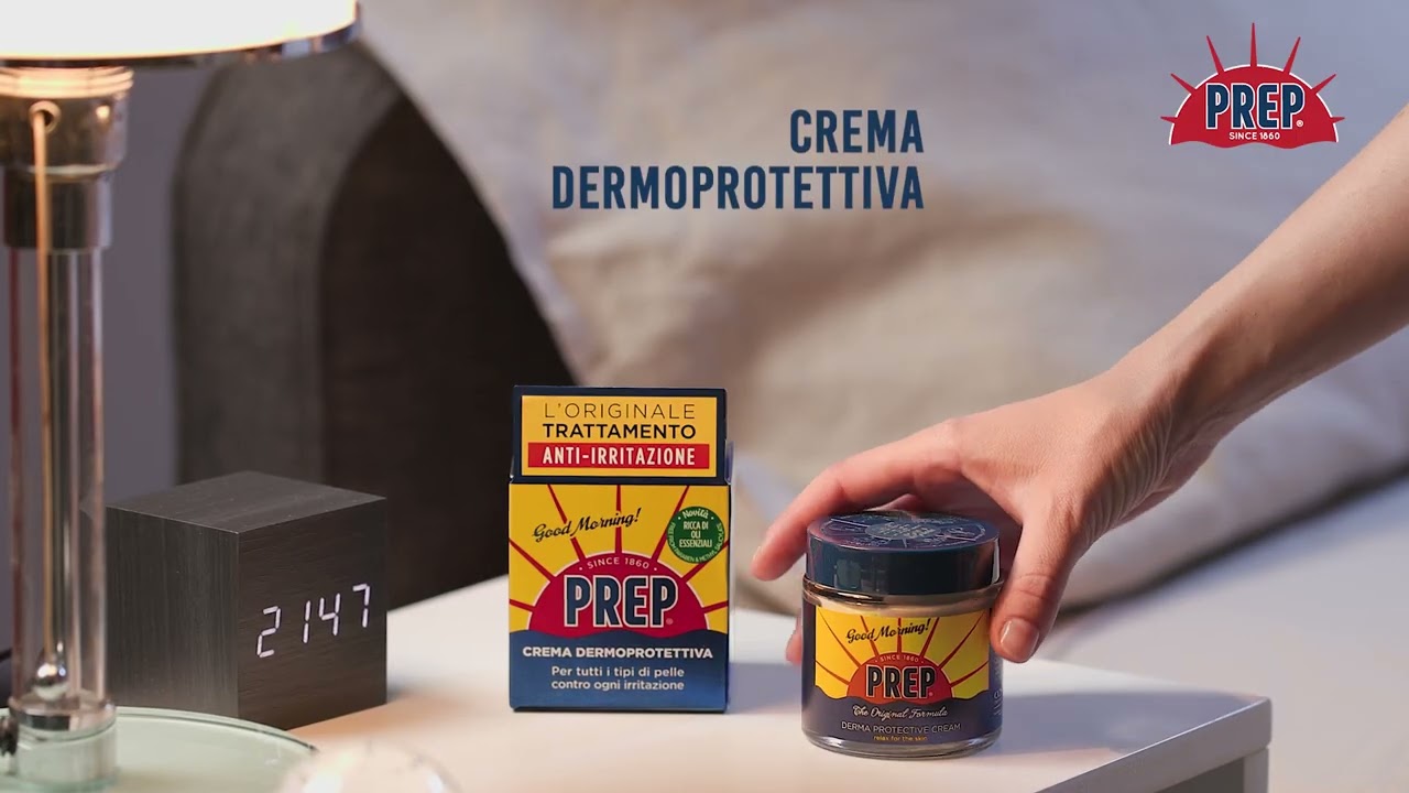 Prep Dermoprotettiva Zanzare - spot 10