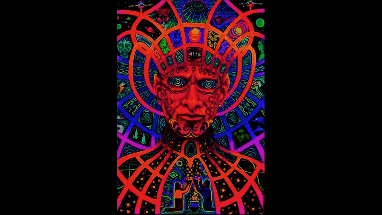 TrippyJourney #darkforest #LIVE mixed by DJane Sunamoon666