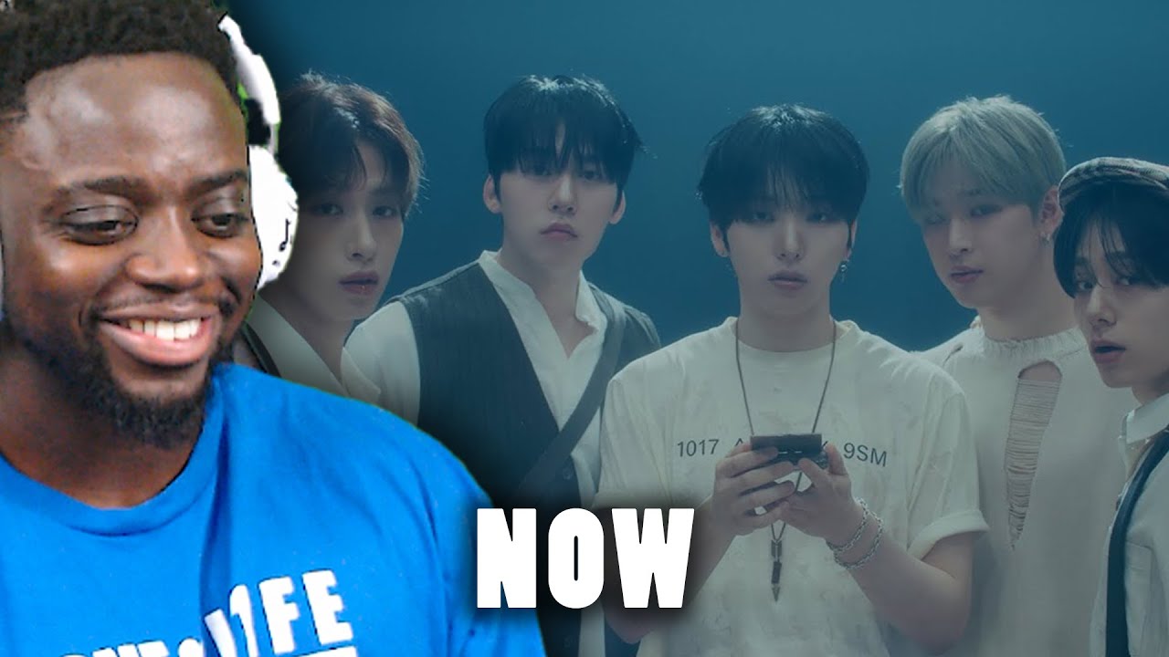 ONEUS(원어스) _ Now (Original by Fin.K.L) MV REACTION