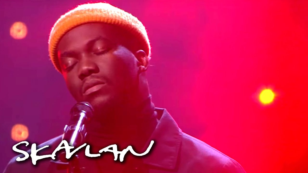 Jacob Banks performs &laquo;Unknown (To You)&raquo; live | SVT/NRK/Skavlan