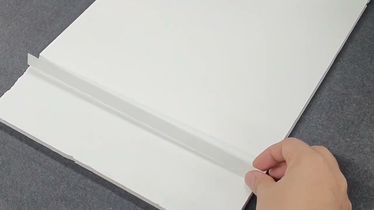 튜토리얼 - V컷 툴 높이 세팅방법 - 평판 커팅기 멀티컷