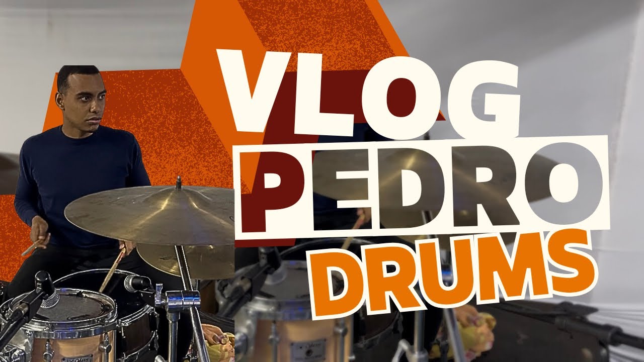 VLOG - Dia de evento 🚀
