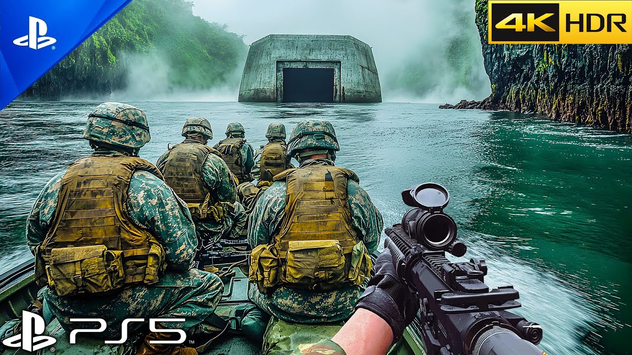 BLACK OPS 7 FINAL MISSION IS JUST EPIC REALISTIC ULTRA GRAPHICS GAMEPLAY