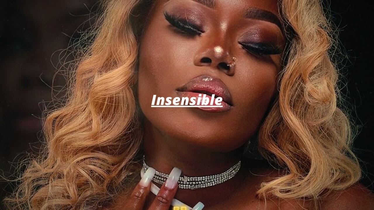 Maïssa - Insensible ( s l o w e d + r e v e r b )