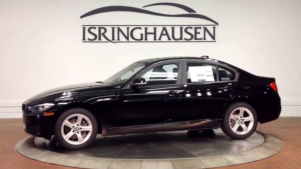 2014 BMW 3 Series 320i xDrive