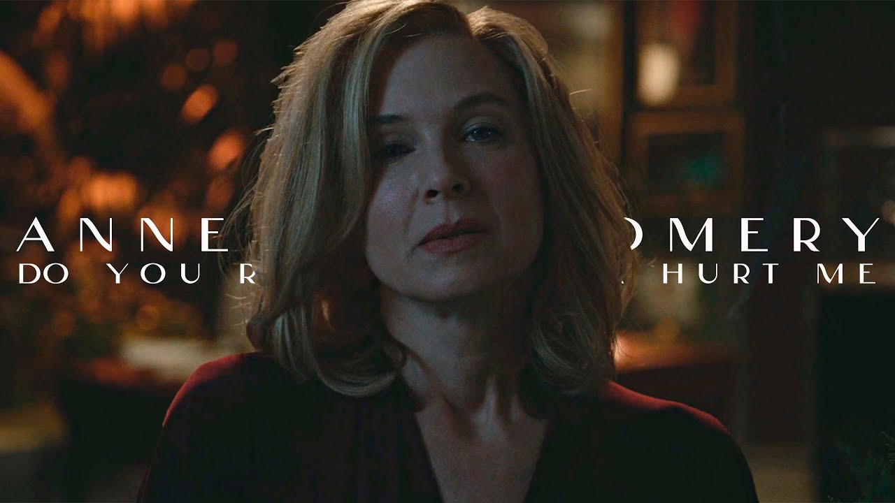 Anne Montgomery | Do you really wanna hurt me?