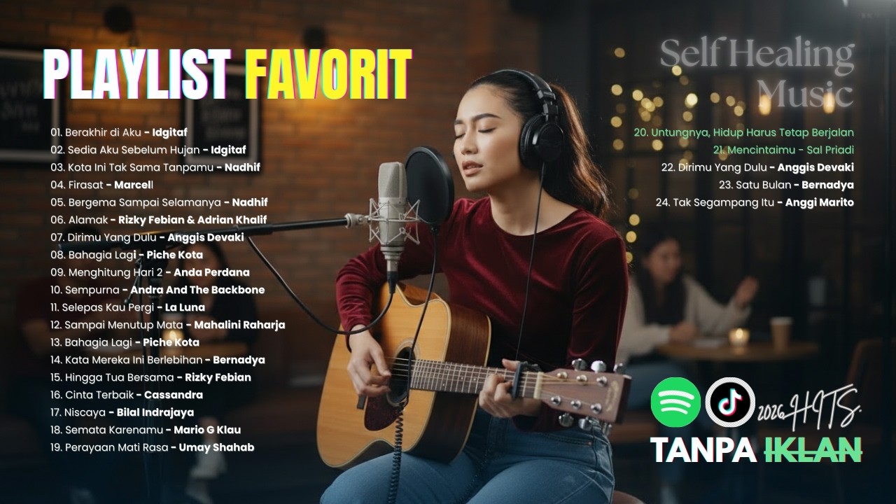 TOP HITS POP 2026 🎵 Lagu Indonesia Paling Dicari | Kukira Kau Rumah – Amigdala