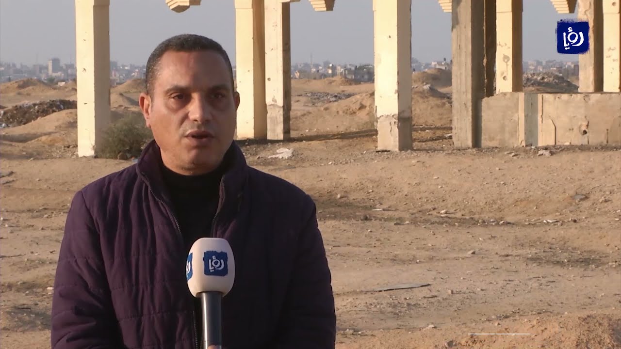 مطار غزة الدولي حلم فلسطيني حوله الاحتلال إلى مكب للنفايات
