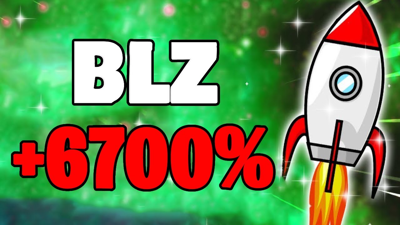 BLZ WILL MAKE YOU RICH HERE'S WHY - Bluzelle PRICE PREDICTION 2025 & MORE