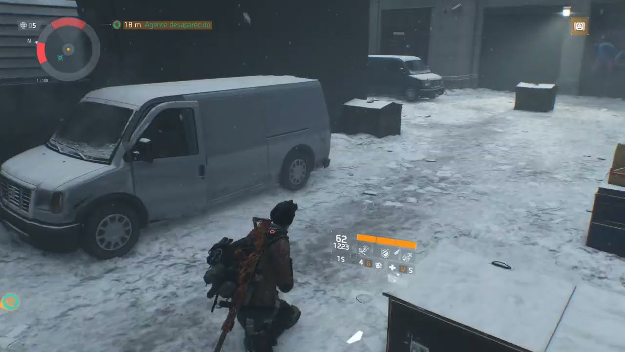 Tom Clancy's The Division Campaña Principal en Español Latino - Parte 16