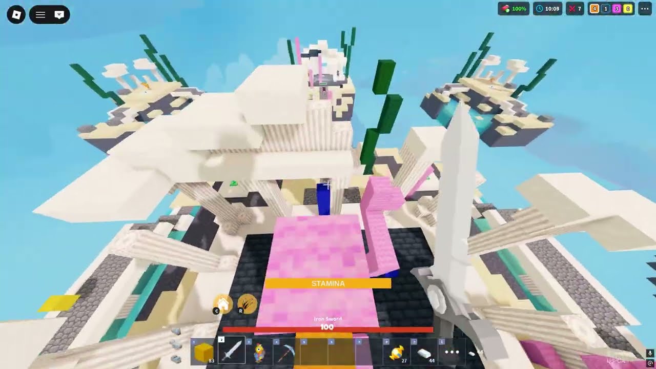 Эти 2 набора очень хороши... #bedwars #rivalry #roblox #video