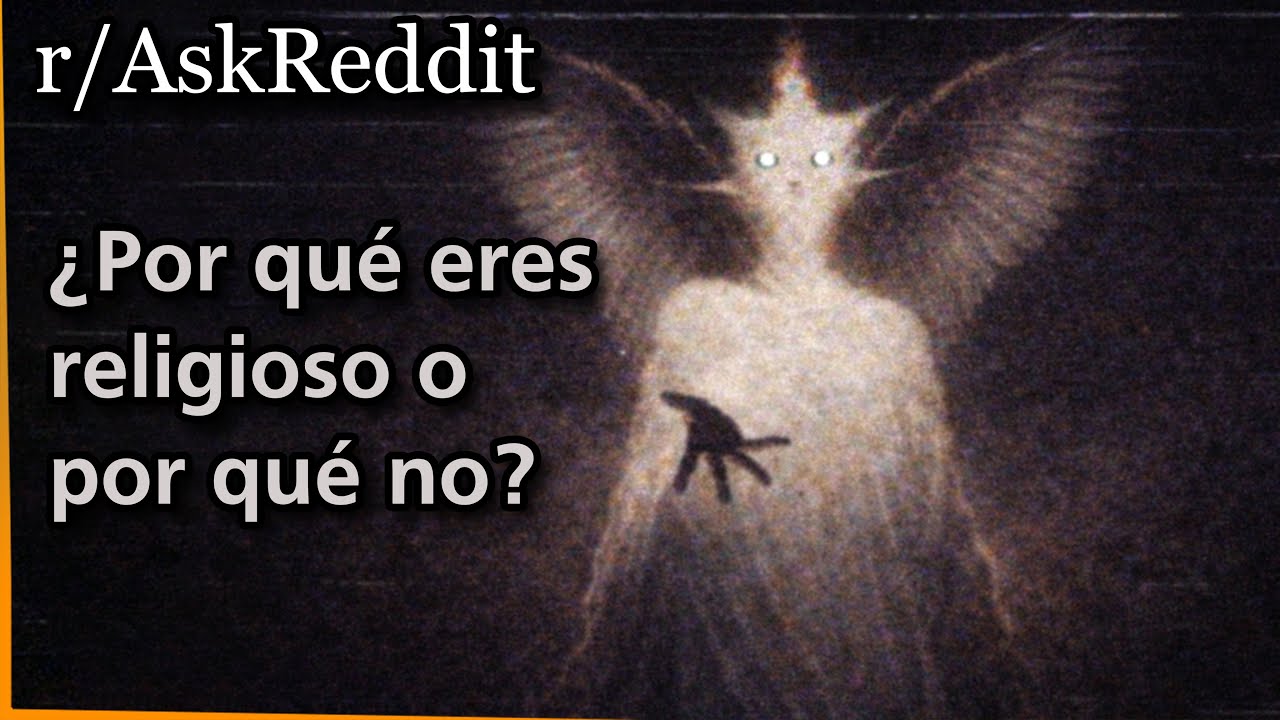 ¿Por qué eres religioso o por qué no? | Elden Ring | Askreddit