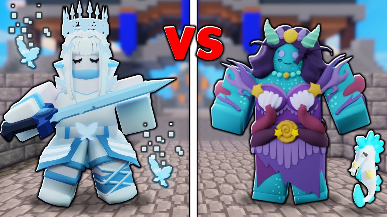 What Happens When You Put 5 Aery's Against 5 Sheila's?