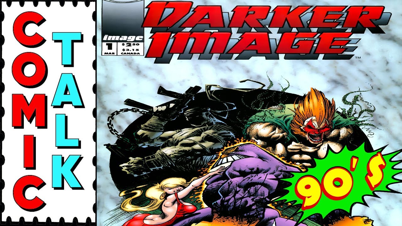 Darker Image #1 Review
