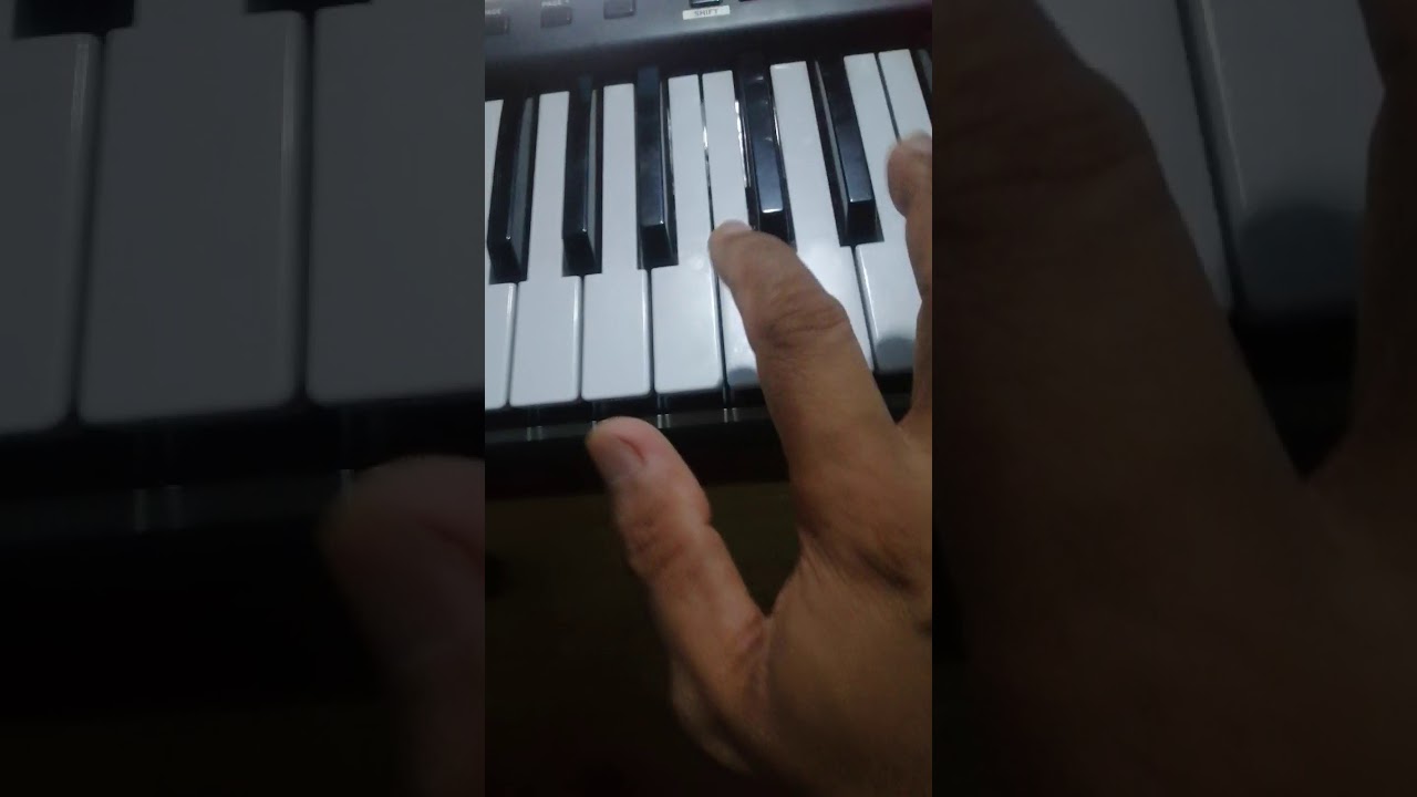 Edit split at korg kross 2