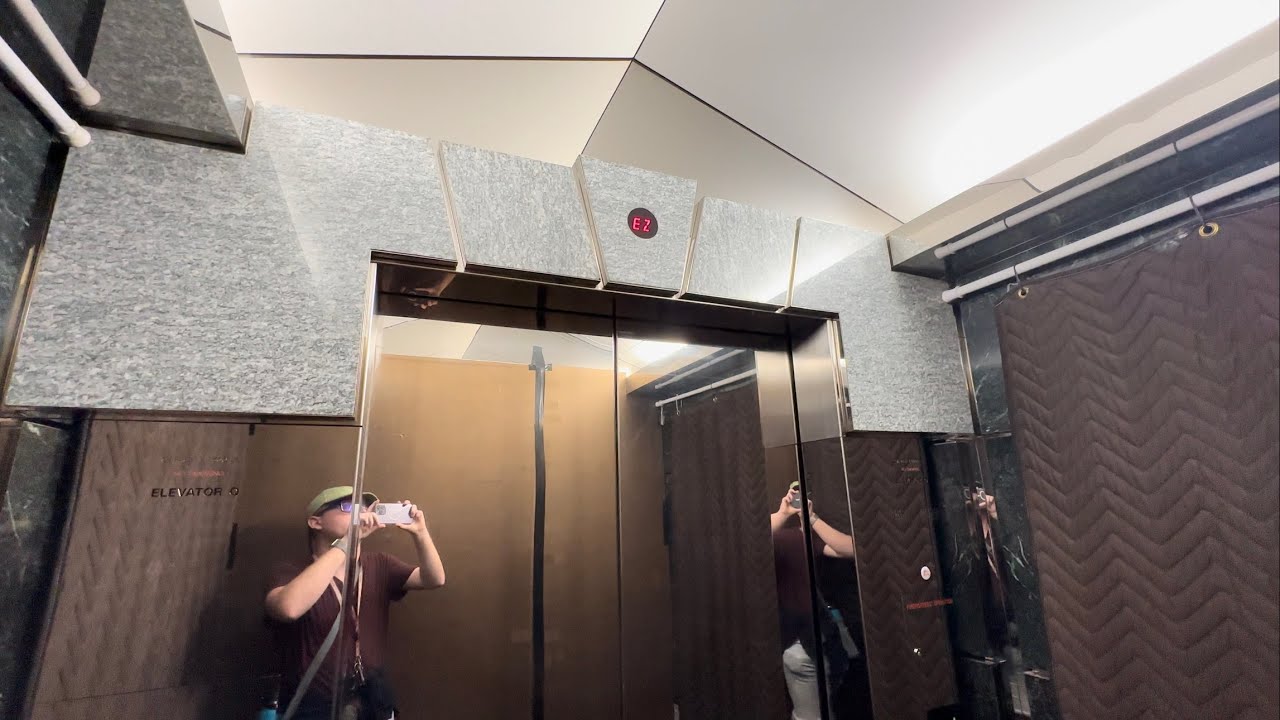 Tour Of Elevators/Lifts @ 1999 Broadway Denver CO