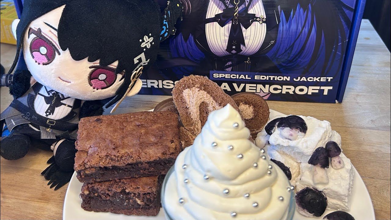 Nerissa&rsquo;s Devilish Diva Chocolate Desert!