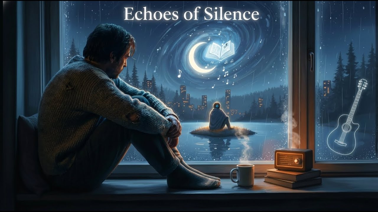 Echoes of Silence - A Song for Lonely Nights |