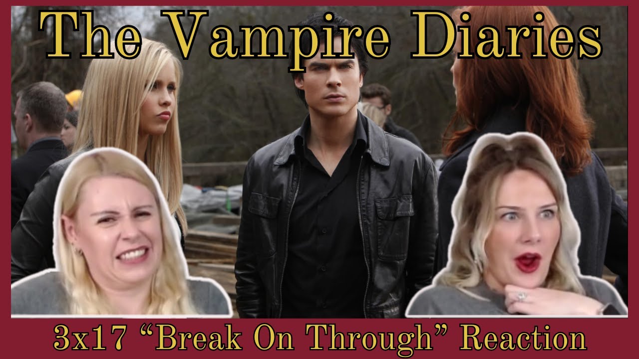 The Vampire Diaries 3x17 