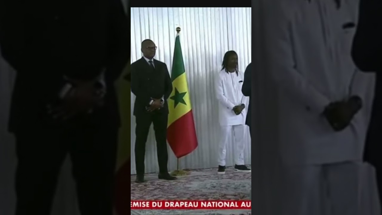 Mariage: le Pr. Macky &agrave; Sadio Man&eacute; &laquo;en dehors du terrain tu as du ....