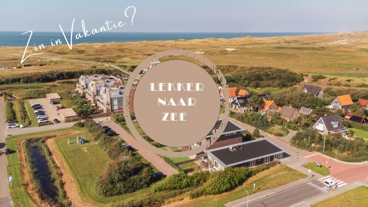 Luxe vakantie aan zee | Strandleven 3 Groote Keeten