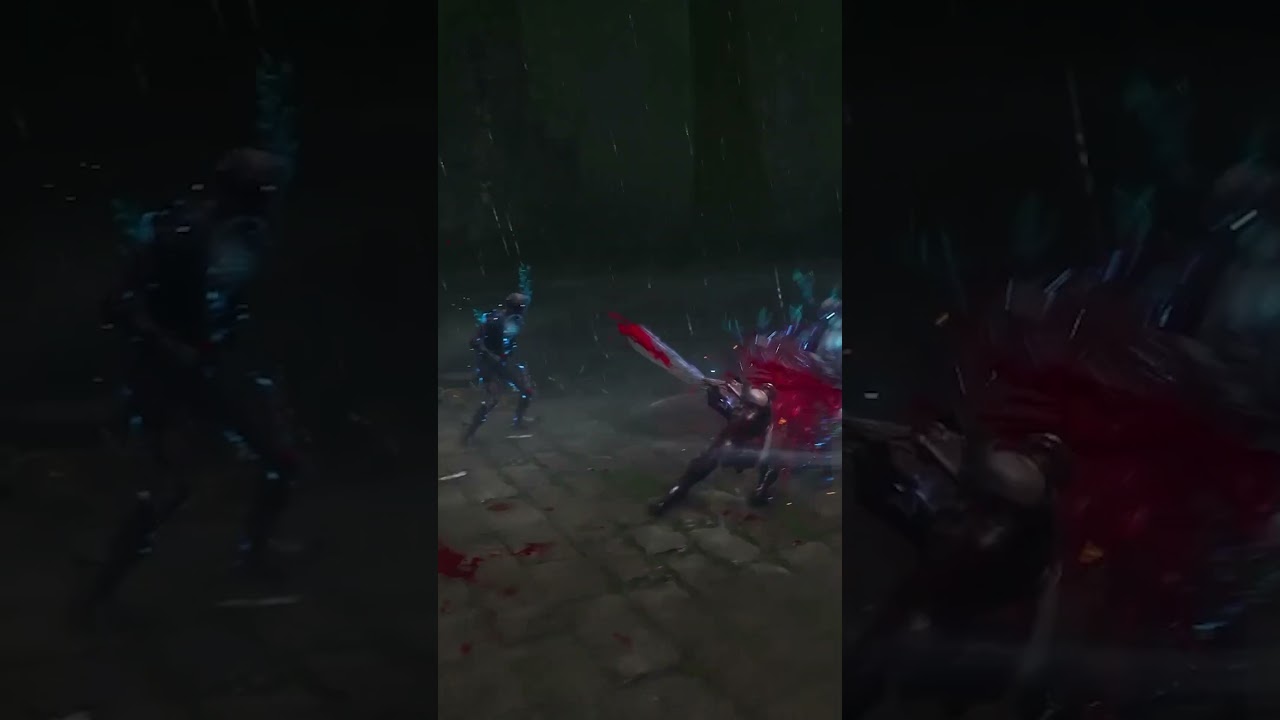 Ryu Combos