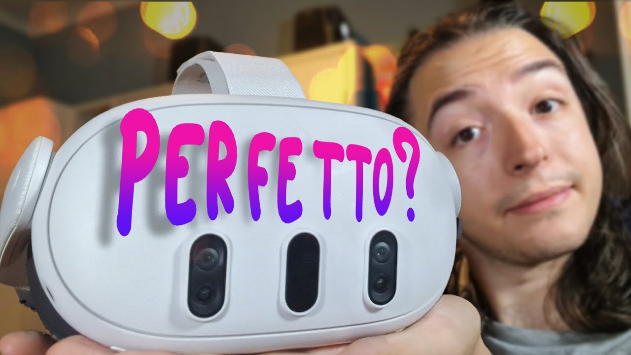 Meta Quest 3 Recensione: Quasi Perfetto!