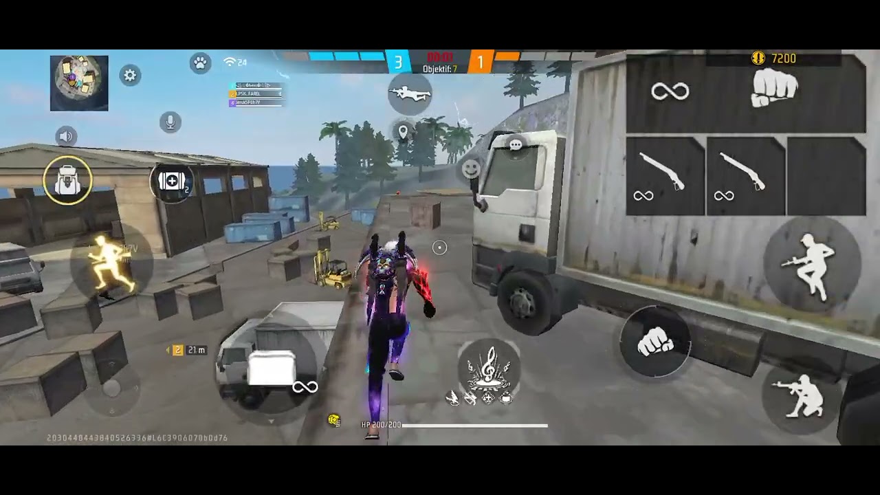 Lagi gabut baywan sama bocil