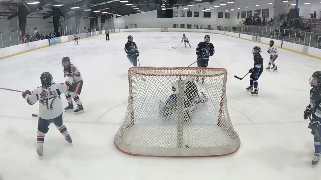 Claire’s Highlights CBHL 12U Girls Championship vs Potomac Lady Patriot
